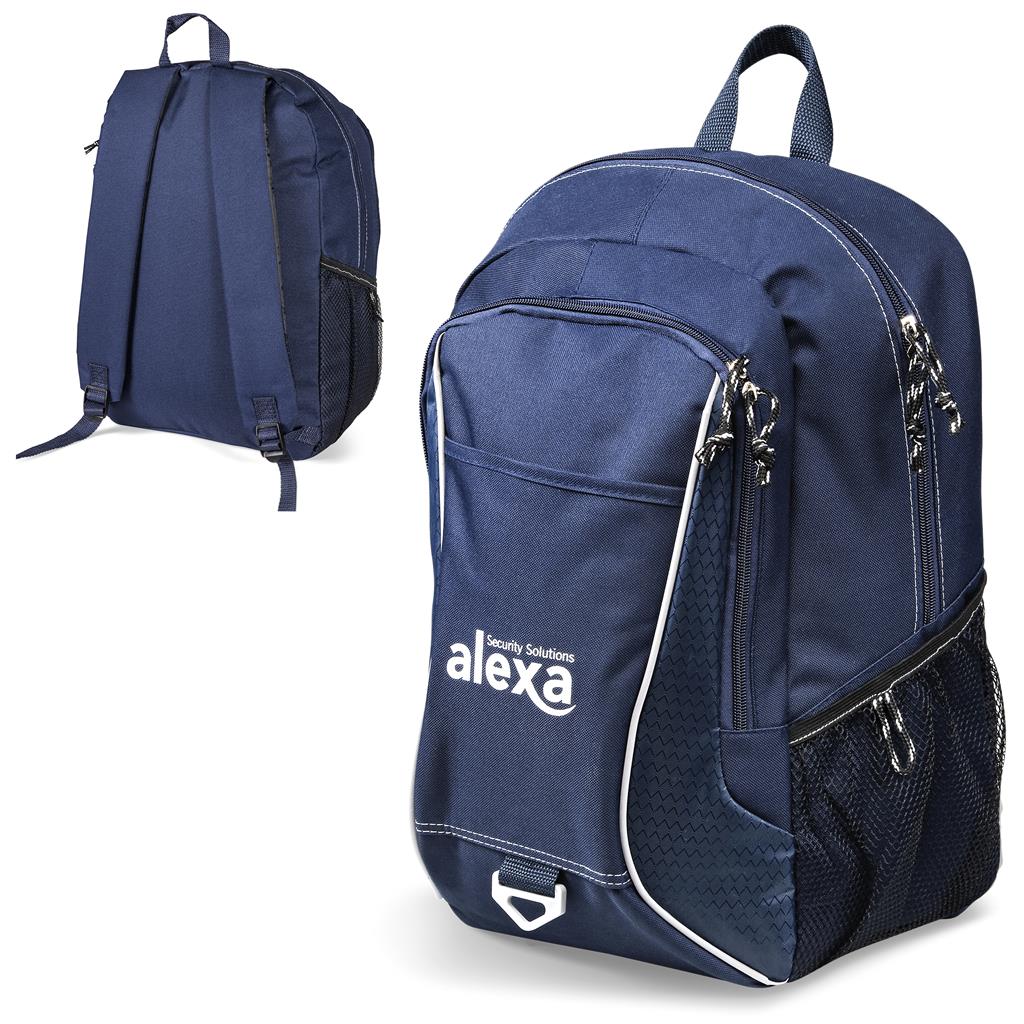 Apex Laptop Backpack - Image 4