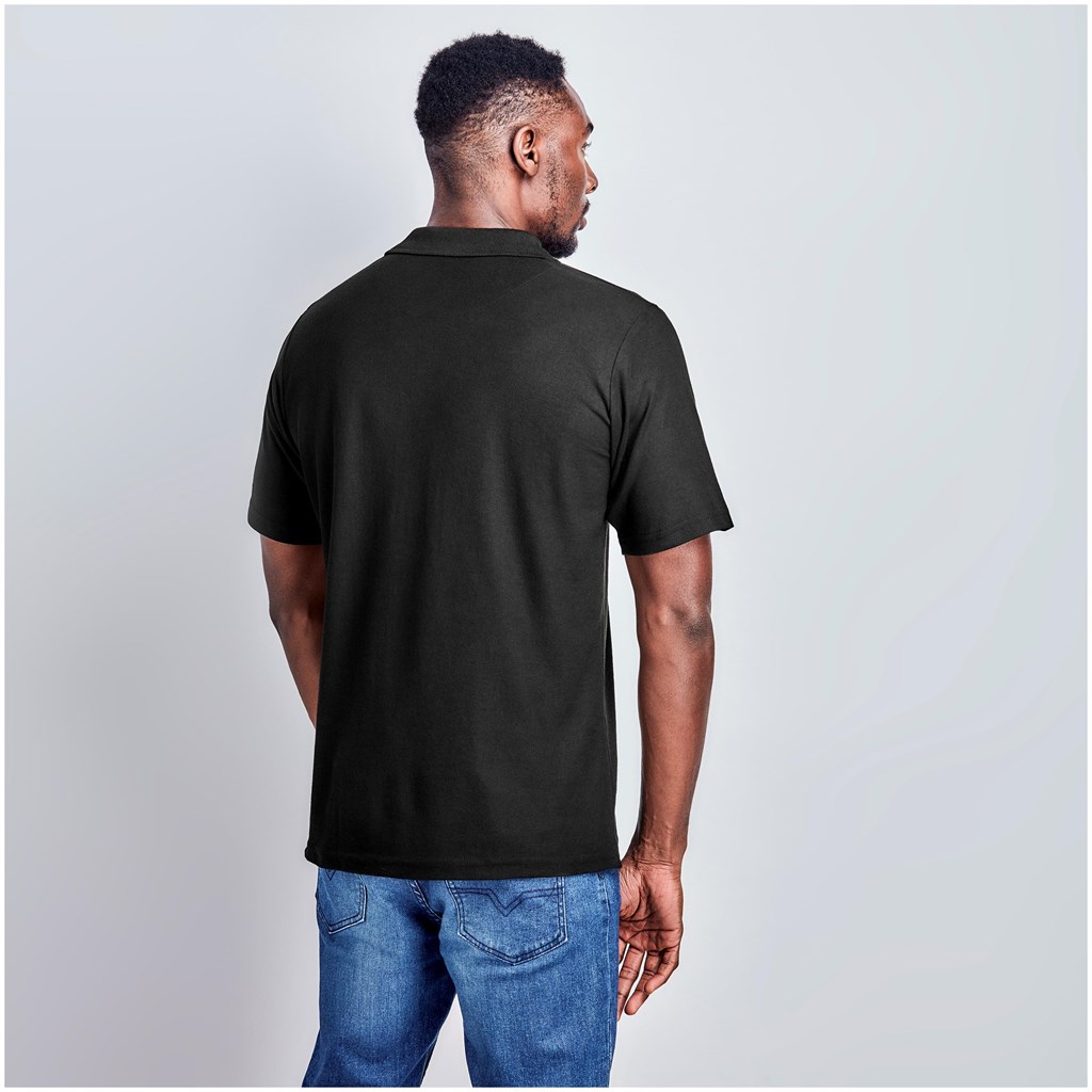 Mens Solo Golf Shirt - Image 5