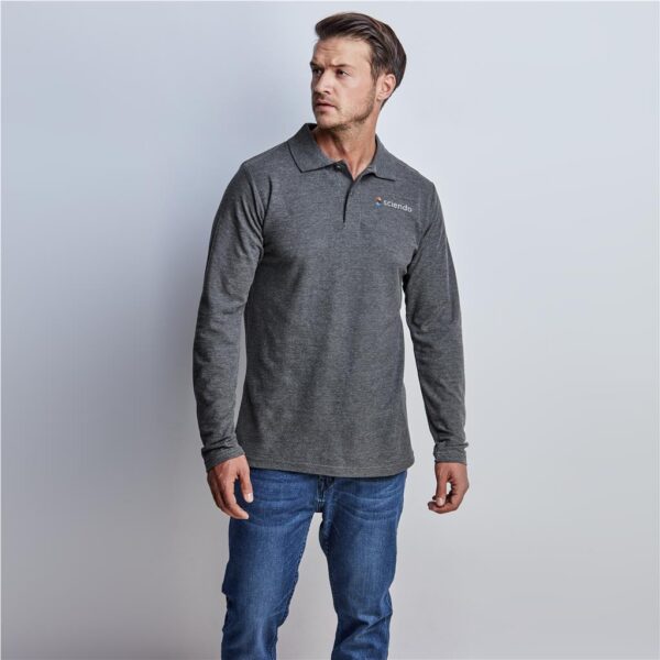 Long Sleeve Elemental Golf Shirt