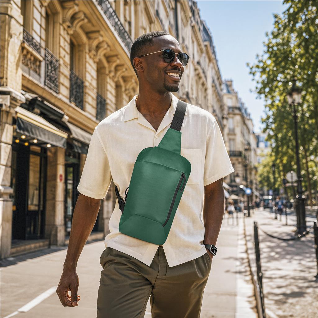 Altitude Fanpark Crossbody Bag - Image 3