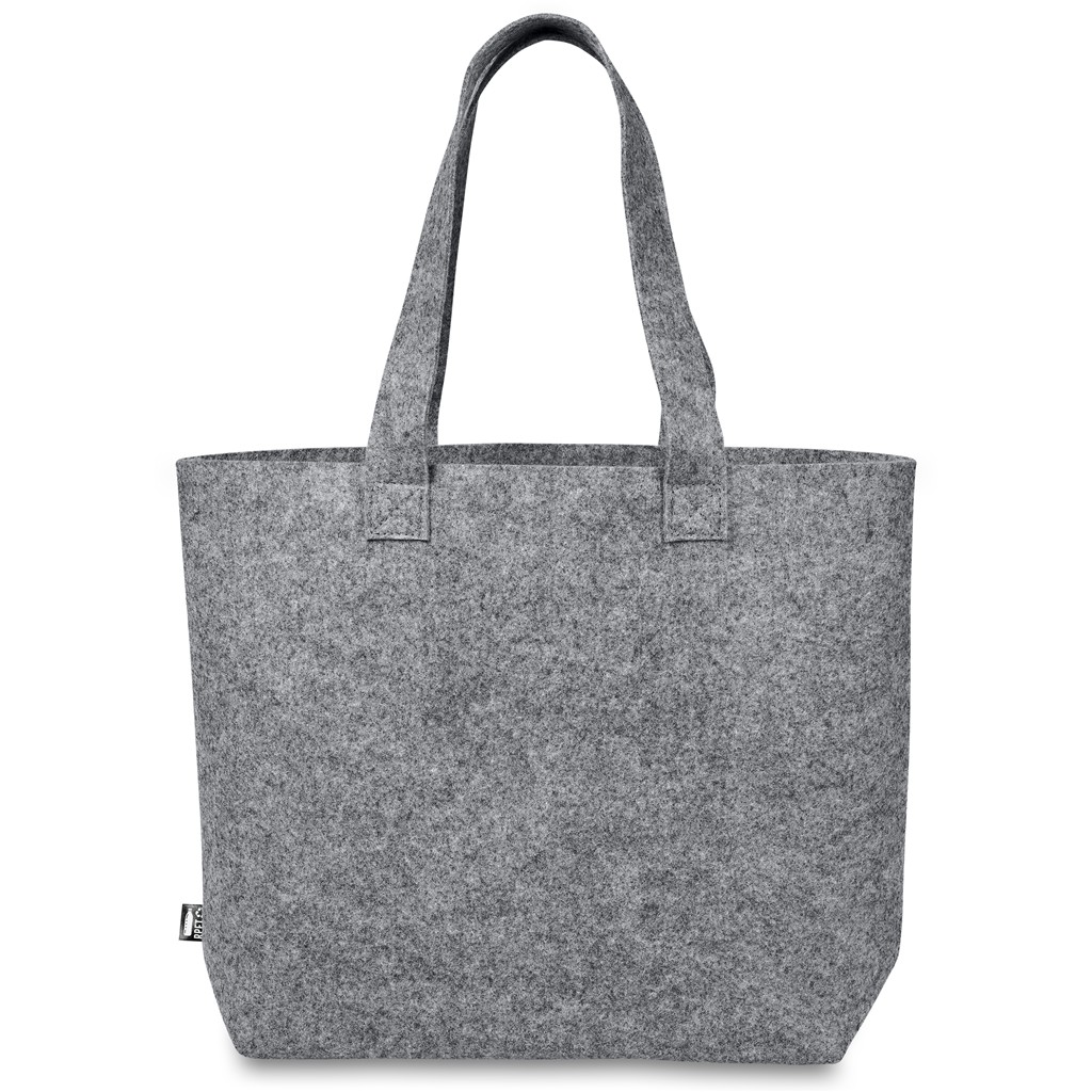 Okiyo Oceania Recycled PET Felt Shopper - Image 5