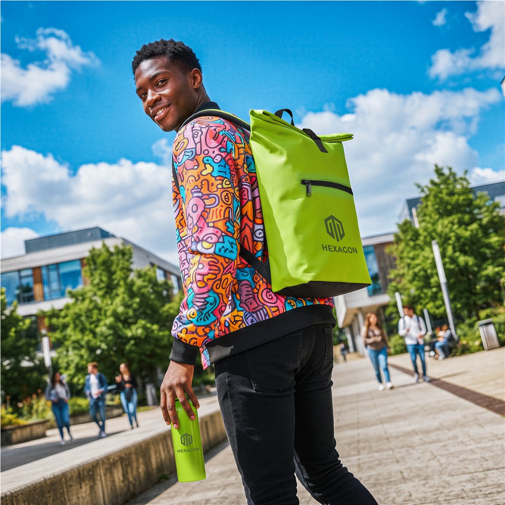 Kooshty Citrus Backpack - Image 4