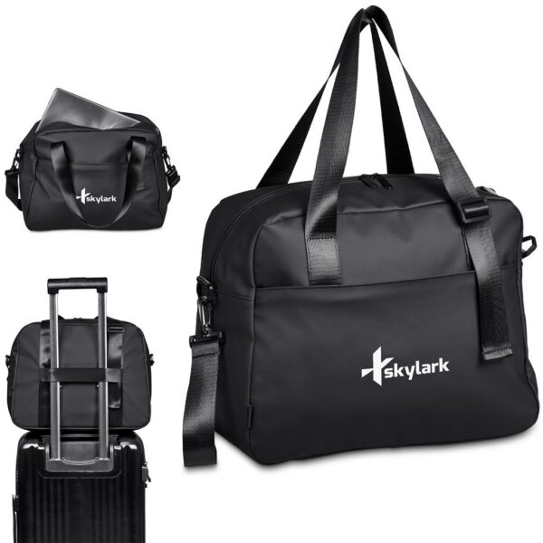 Serendipio Carry-On Laptop & Overnight Bag