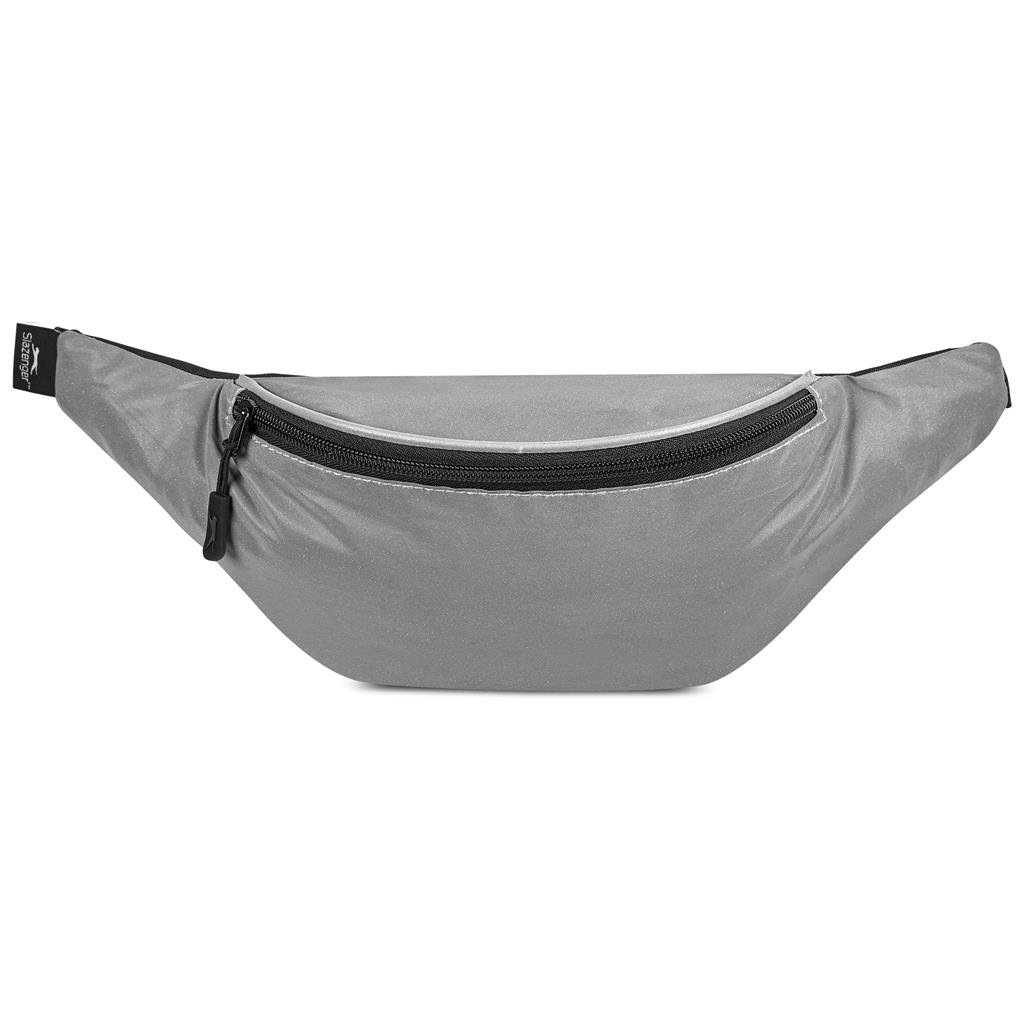 Slazenger Olympia Reflective Waist Bag - Image 3