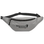 Slazenger Olympia Reflective Waist Bag