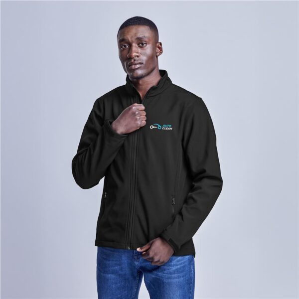 Pinnacle Softshell Jacket