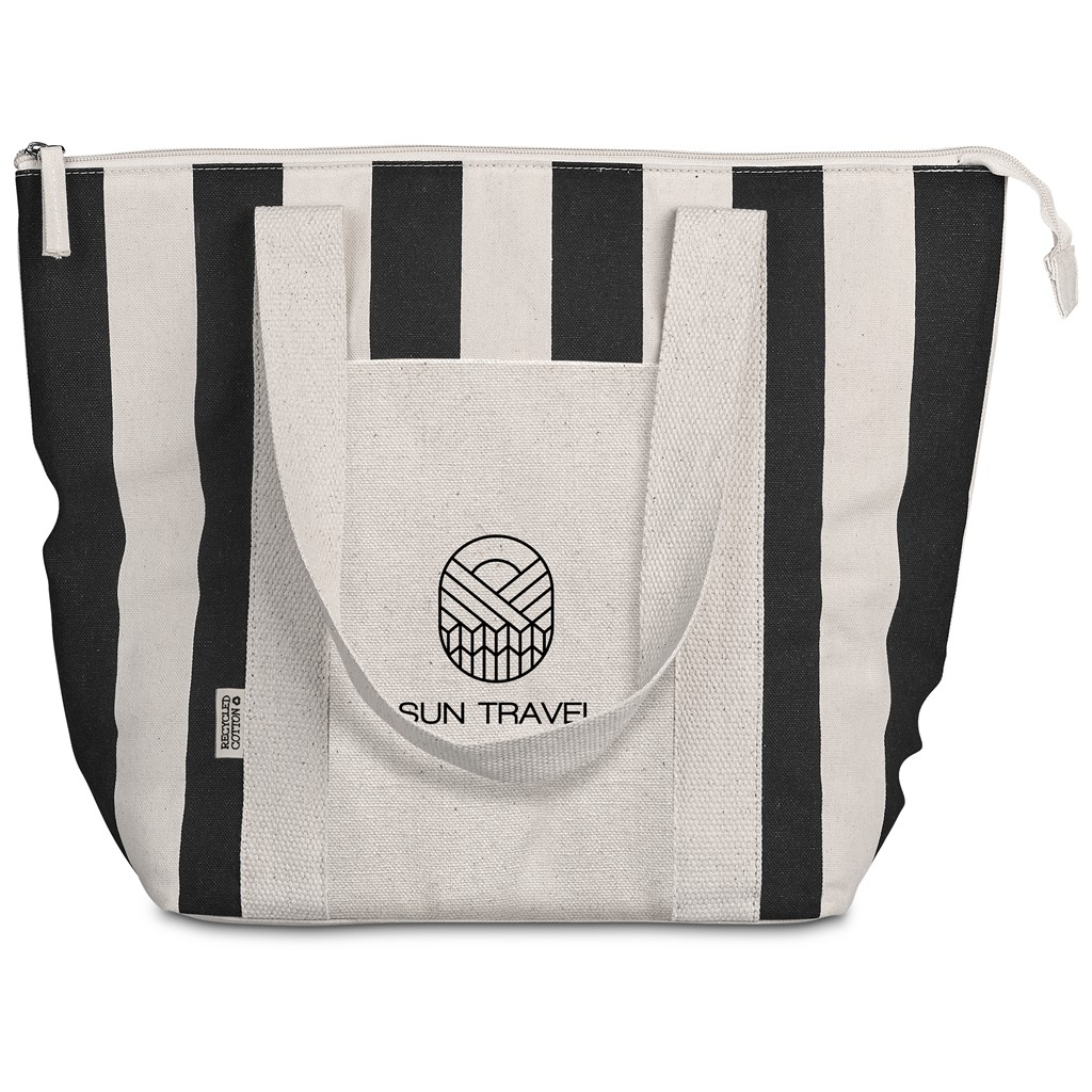Okiyo Ashera Recycled Cotton 20-Can Cooler - Image 4