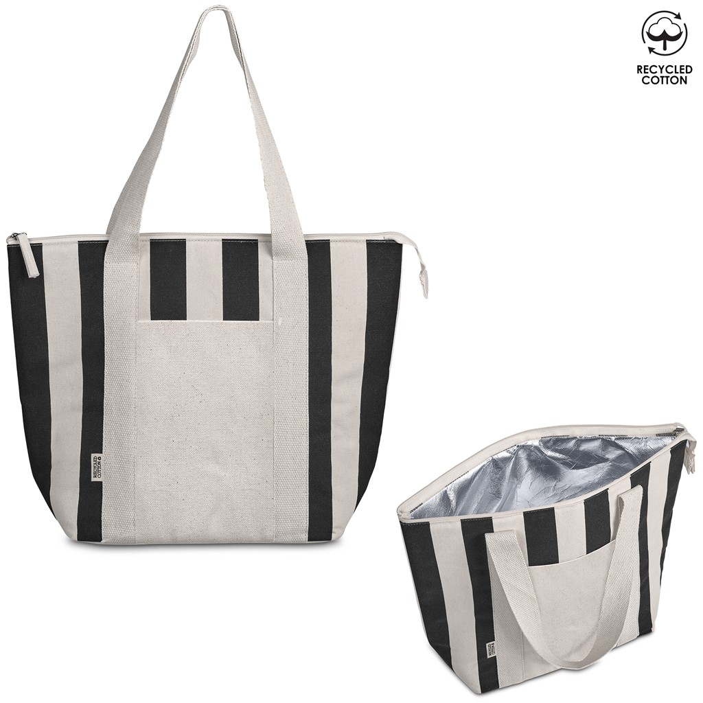 Okiyo Ashera Recycled Cotton 20-Can Cooler - Image 5