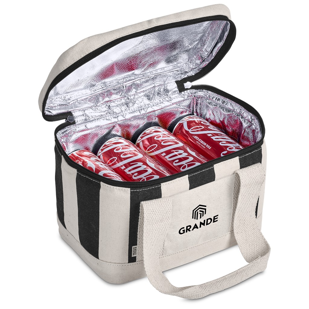 Okiyo Mochi Recycled Cotton 9-Can Cooler - Image 7