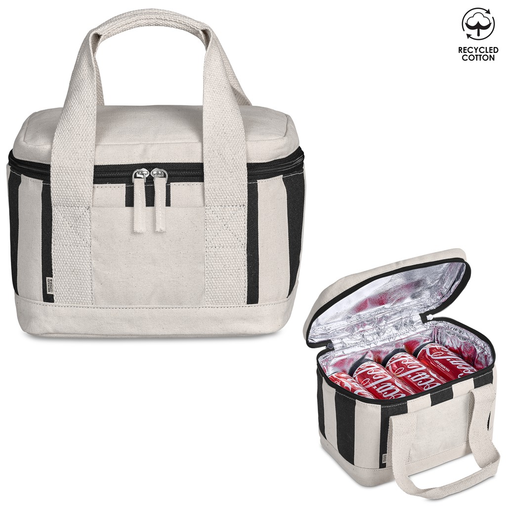 Okiyo Mochi Recycled Cotton 9-Can Cooler - Image 8