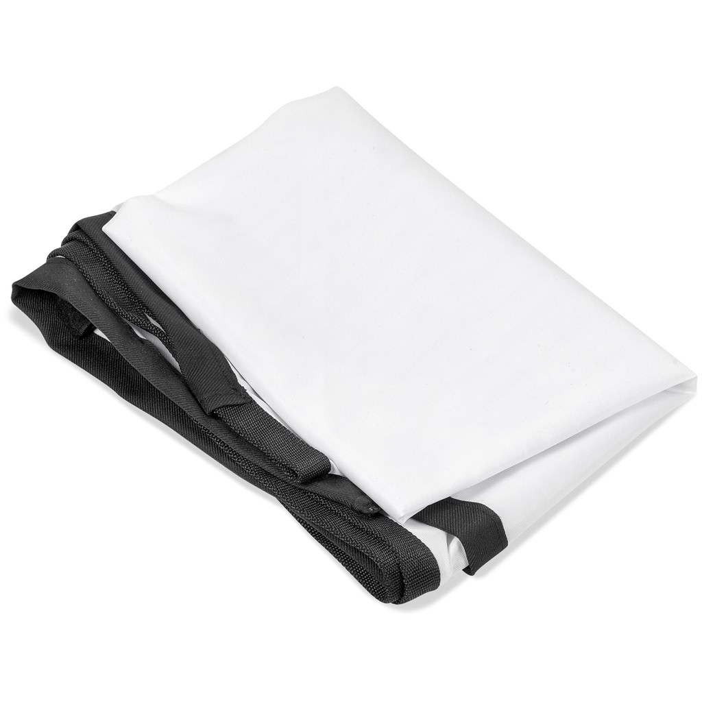 Legend 2m Sharkfin Flying Banner (Set of 2) - Image 2