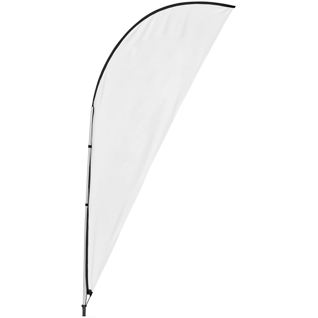 Legend 3M Sublimated Sharkfin Double-Sided Flying Banner - 1 complete unit - Image 6