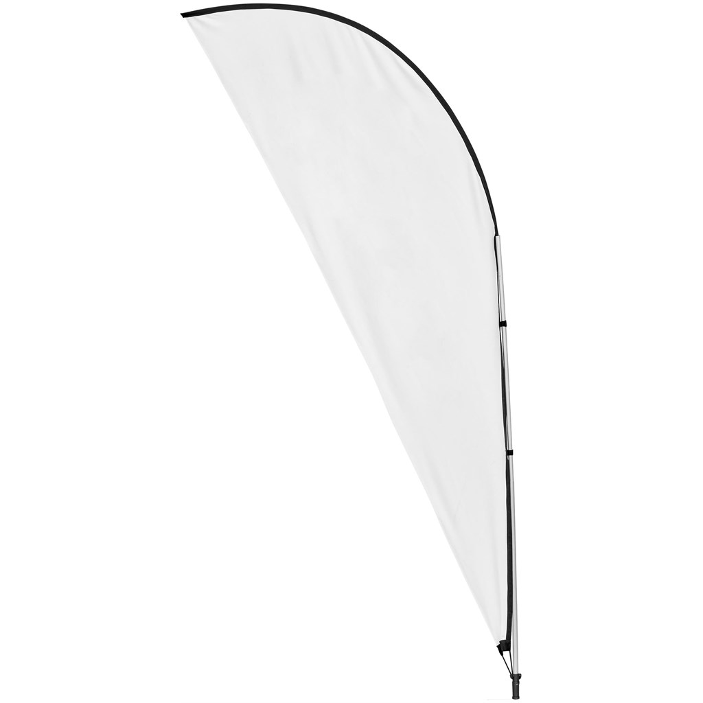 Legend 3M Sublimated Sharkfin Double-Sided Flying Banner - 1 complete unit - Image 9
