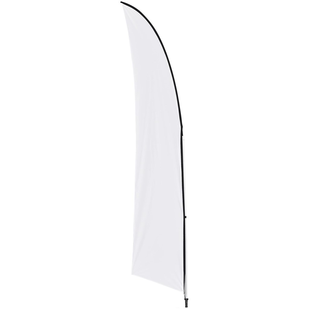 Legend 3M Sublimated Arcfin Double-Sided Flying Banner - 1 complete unit - Image 4