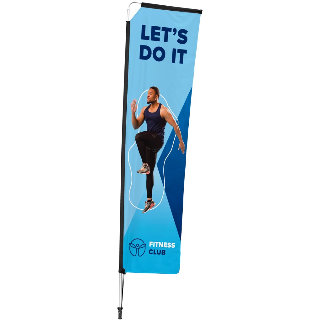 Legend 3m Telescopic Flying Banner (Set of 2) - Image 7