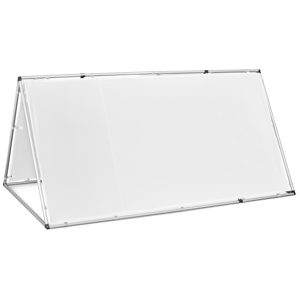 Ovation Sublimated A-Frame With Fabric Print 2m X 1m - Image 4