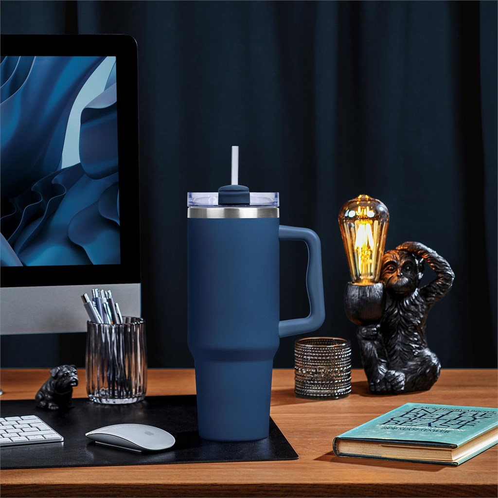 Kooshty Big Kahuna Stainless Steel Vacuum Mug – 1.2 Litre - Image 13