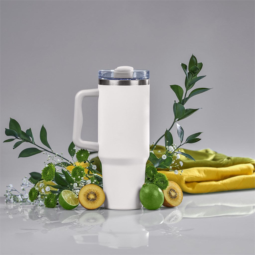 Kooshty Big Kahuna Stainless Steel Vacuum Mug – 1.2 Litre - Image 6