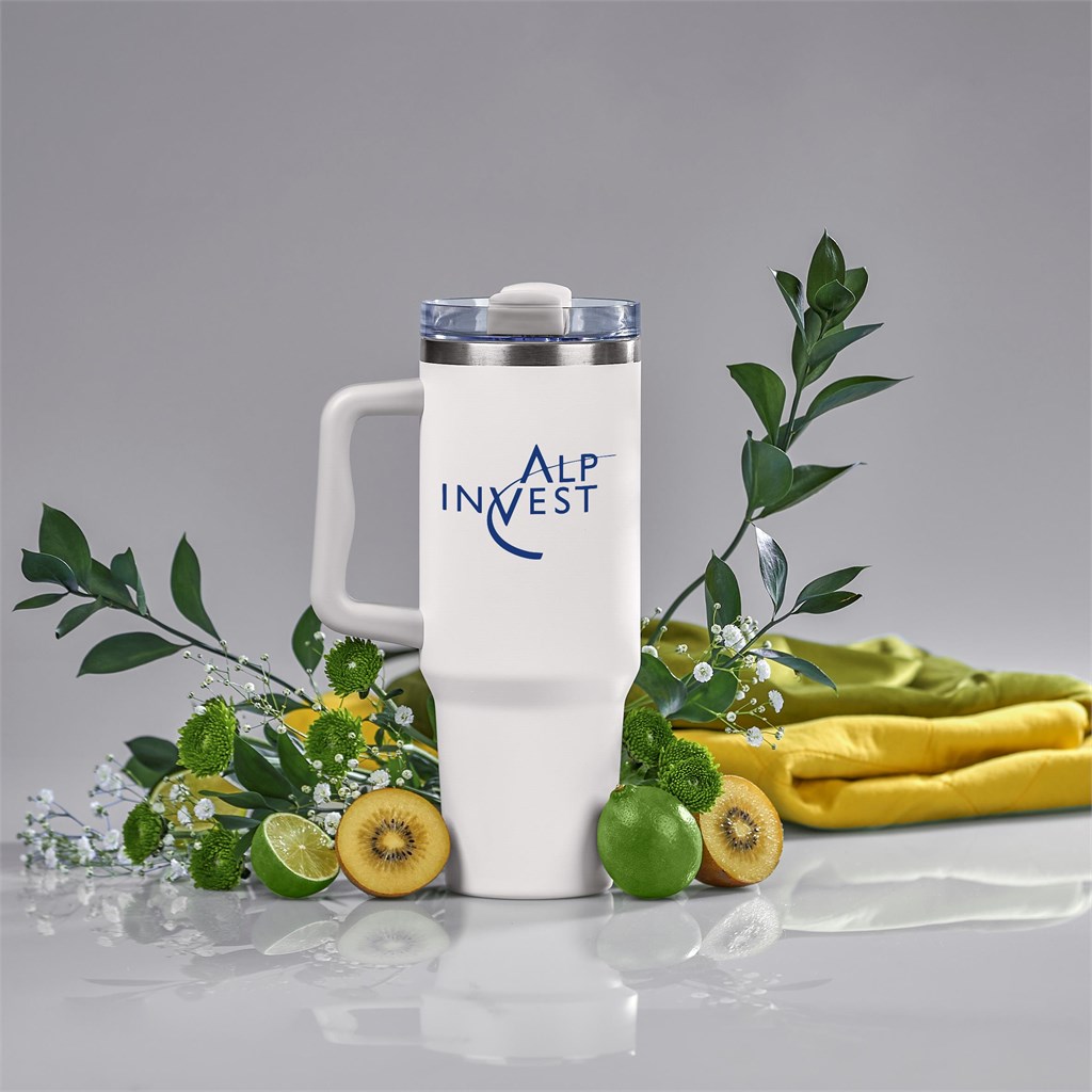 Kooshty Big Kahuna Stainless Steel Vacuum Mug – 1.2 Litre - Image 7