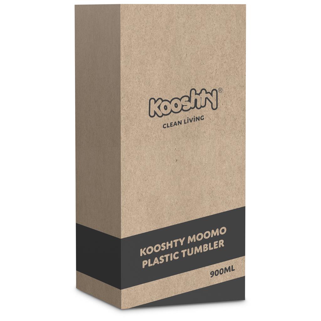 Kooshty Moomo Plastic Tumbler - 900ml - Image 7