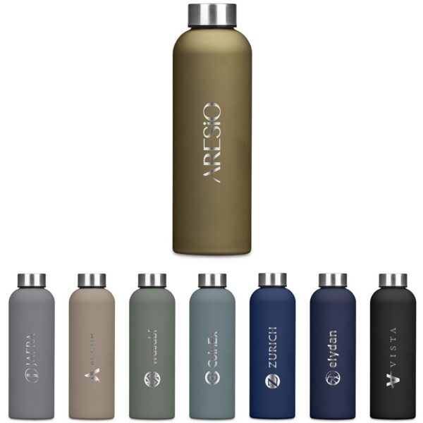 Serendipio Benson Stainless Steel Water Bottle – 720ml