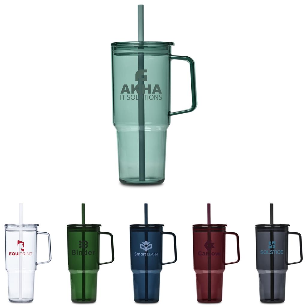 Serendipio Mandalay Plastic Mug - 1.2 Litre