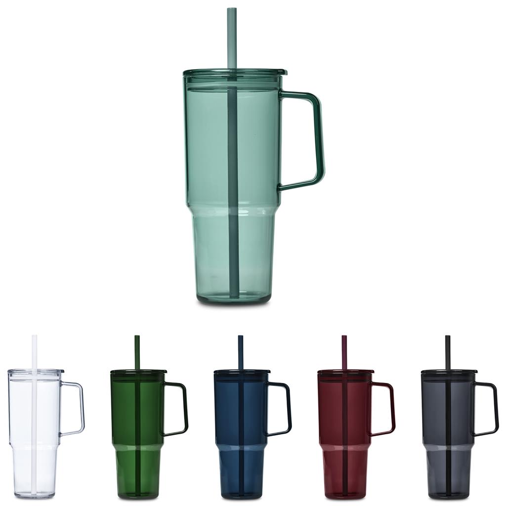 Serendipio Mandalay Plastic Mug - 1.2 Litre - Image 4