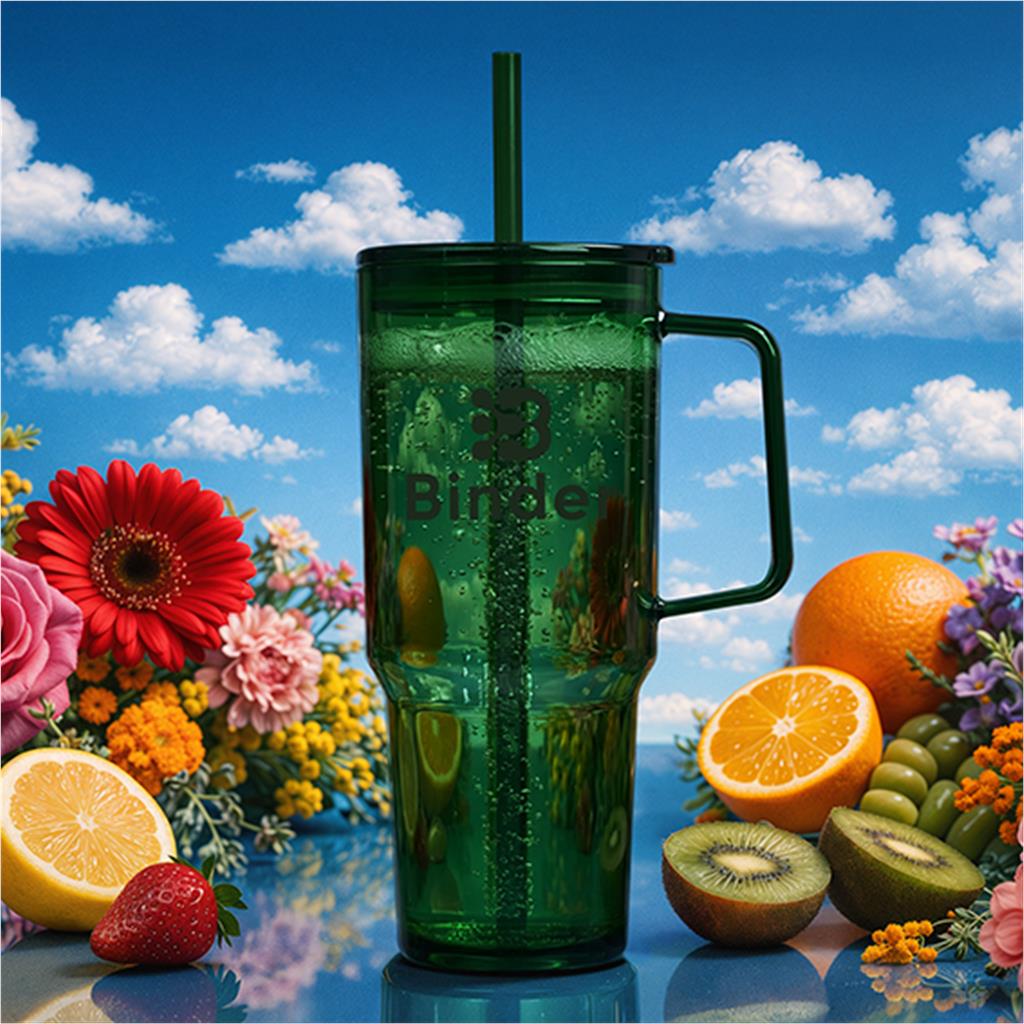 Serendipio Mandalay Plastic Mug - 1.2 Litre - Image 3