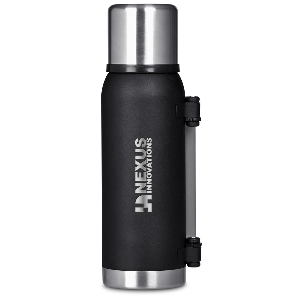 Urban Terrain Montusi Stainless Steel Vacuum Flask - 1 Litre - Image 7