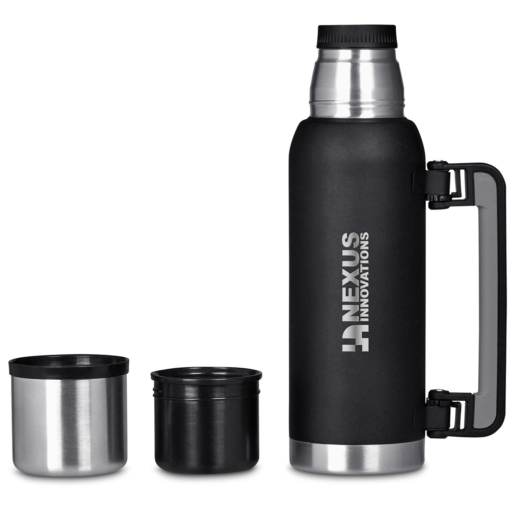 Urban Terrain Montusi Stainless Steel Vacuum Flask - 1 Litre - Image 12