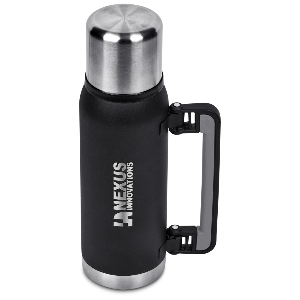 Urban Terrain Montusi Stainless Steel Vacuum Flask - 1 Litre - Image 8