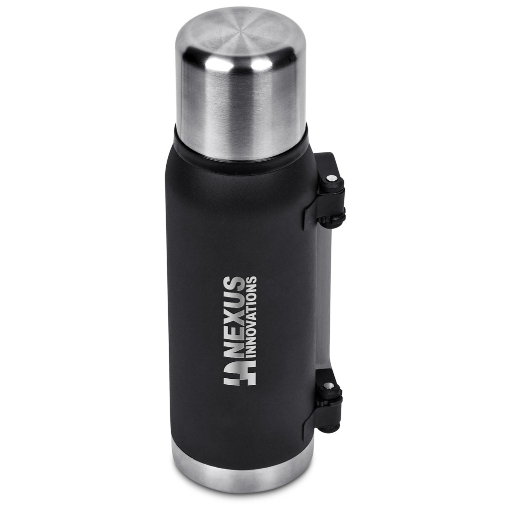 Urban Terrain Montusi Stainless Steel Vacuum Flask - 1 Litre - Image 9