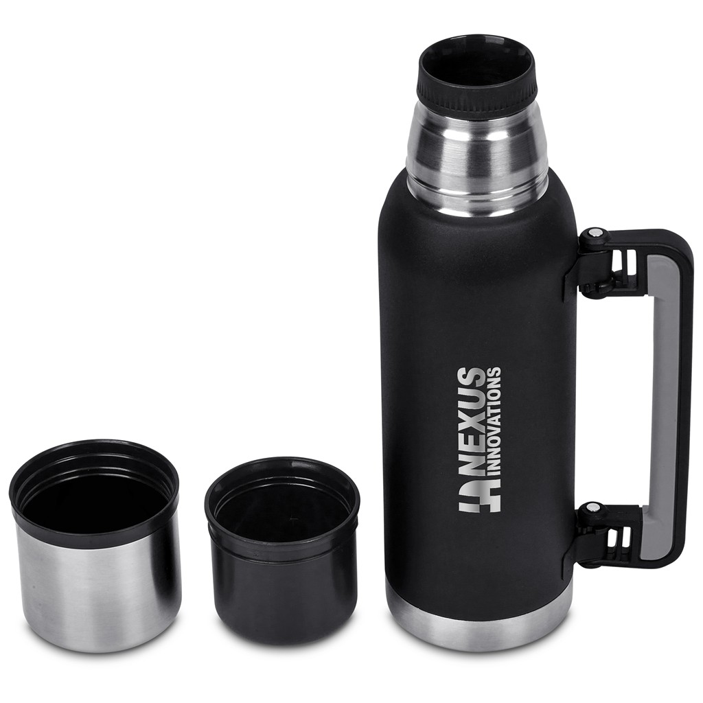 Urban Terrain Montusi Stainless Steel Vacuum Flask - 1 Litre - Image 13
