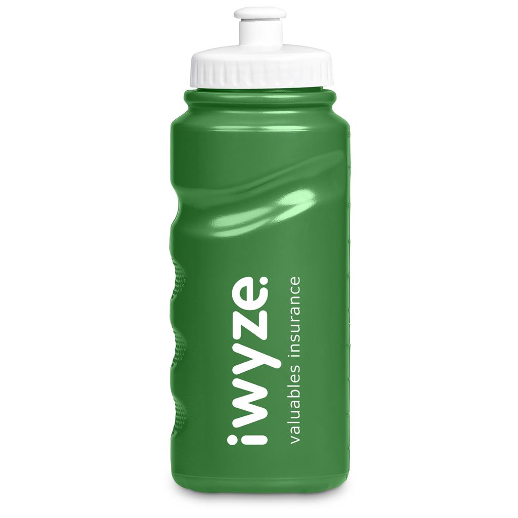 Altitude Slam Plastic Water Bottle - 500ml - Image 7