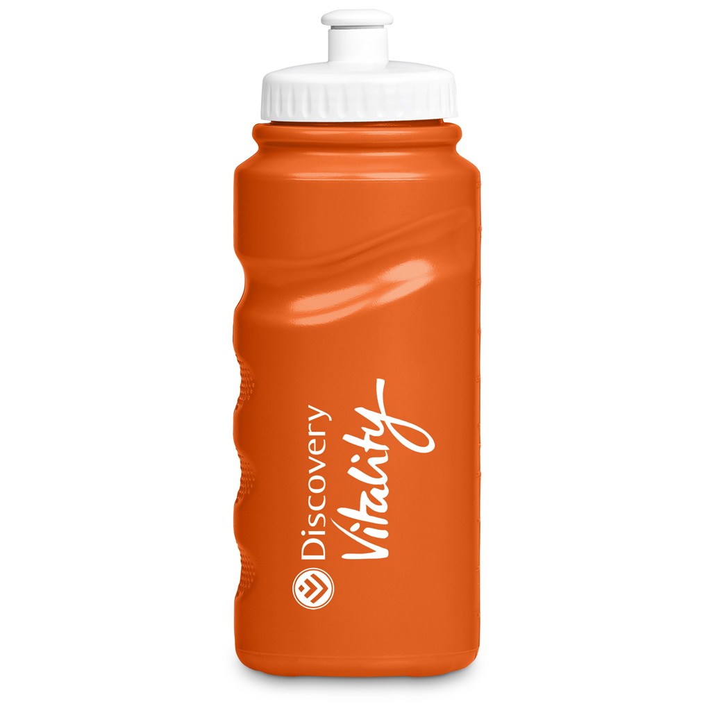 Altitude Slam Plastic Water Bottle - 500ml - Image 11
