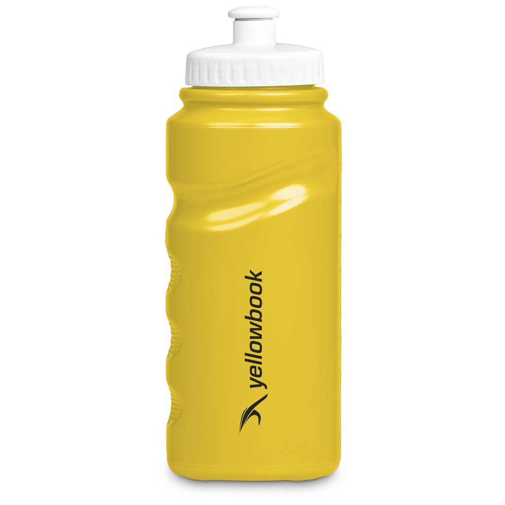 Altitude Slam Plastic Water Bottle - 500ml - Image 15