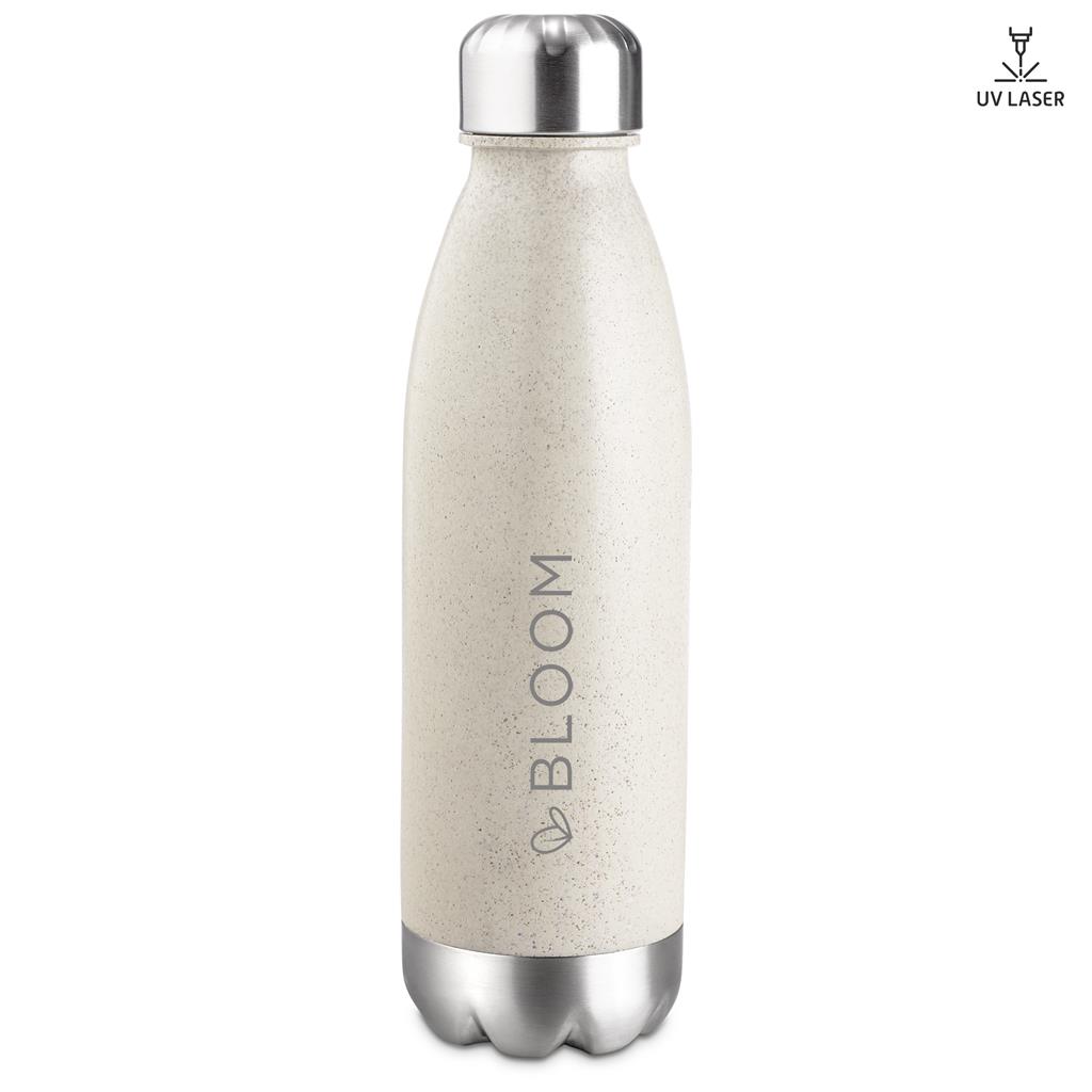 Okiyo Kimi Wheat Straw Water Bottle - 680ml - Image 3