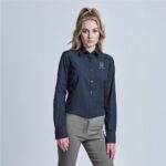 Ladies Long Sleeve Sycamore Shirt