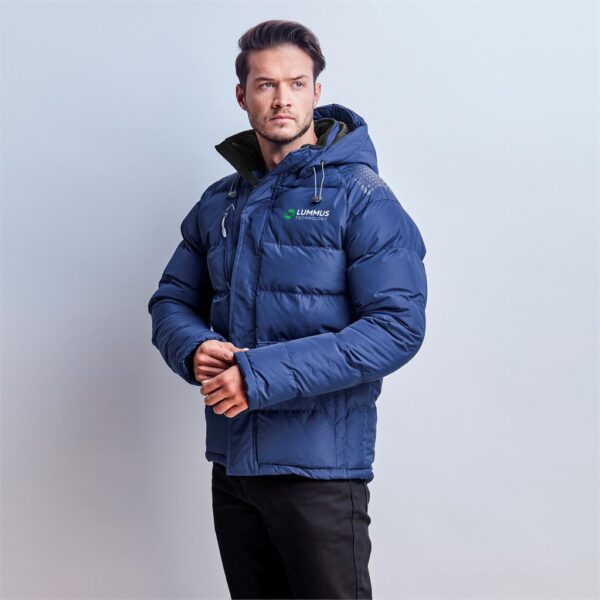 Balkan Insulated Jacket