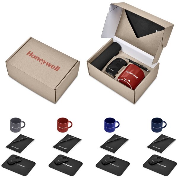 Altitude Delaney Gift Set