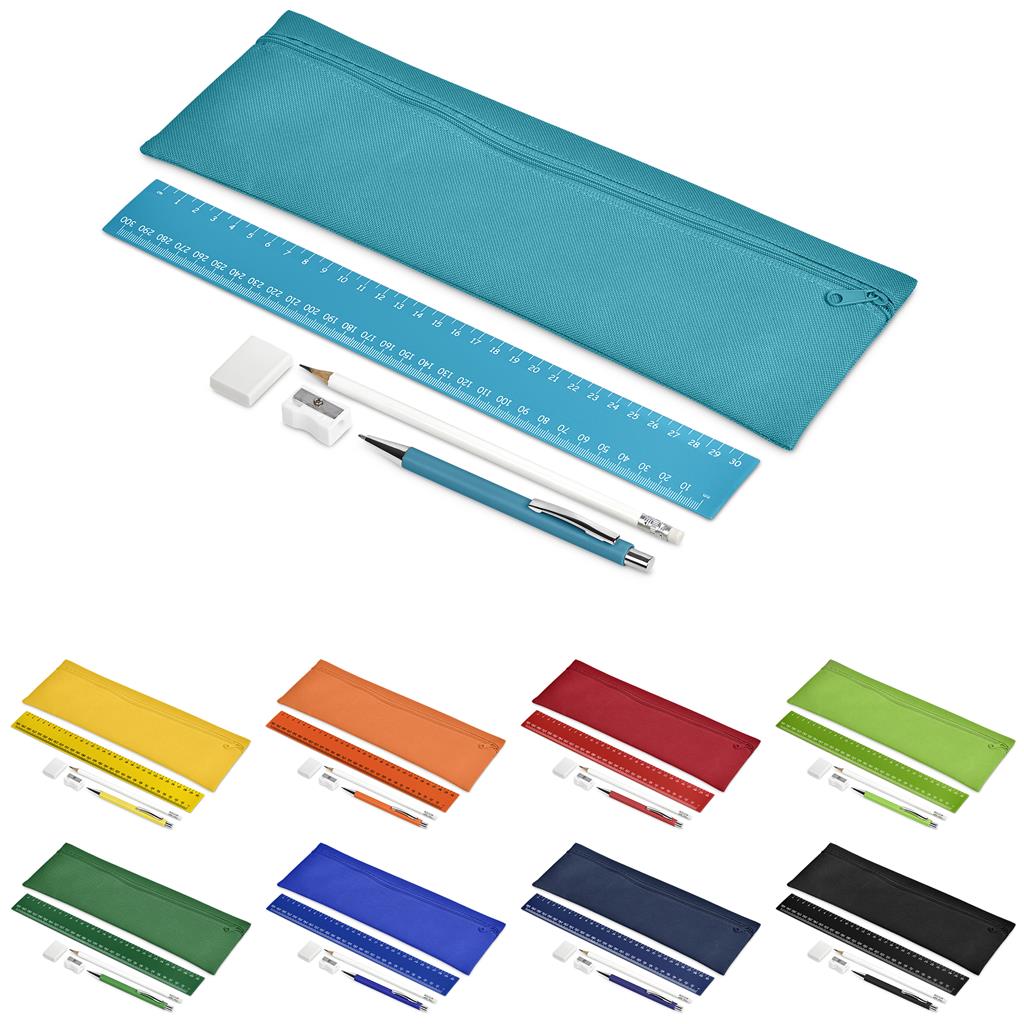 Altitude Vocation Stationery Set - Turquoise - Image 2