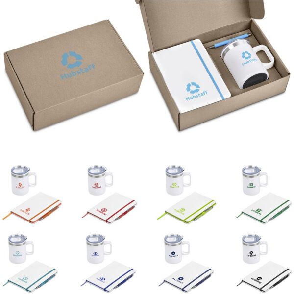 Altitude Wisteria Kraft Gift Set