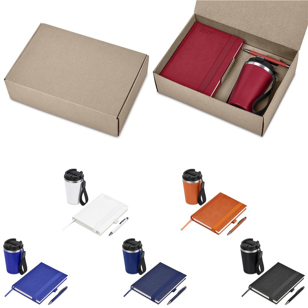 Altitude Echoism 2027 Diary Gift Set - Image 2