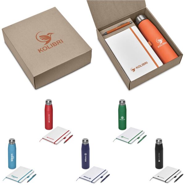 Palmer Kraft Gift Set - Green