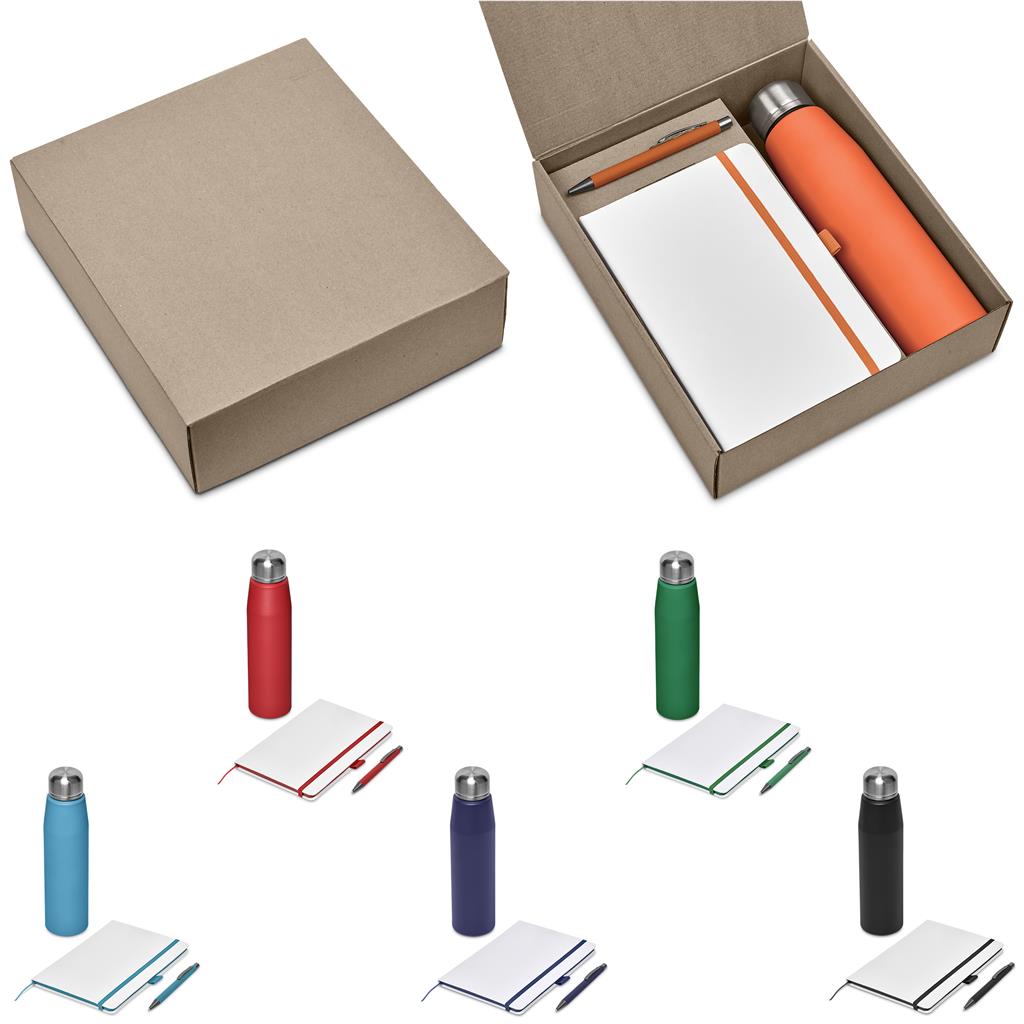 Palmer Kraft Gift Set - Green - Image 3