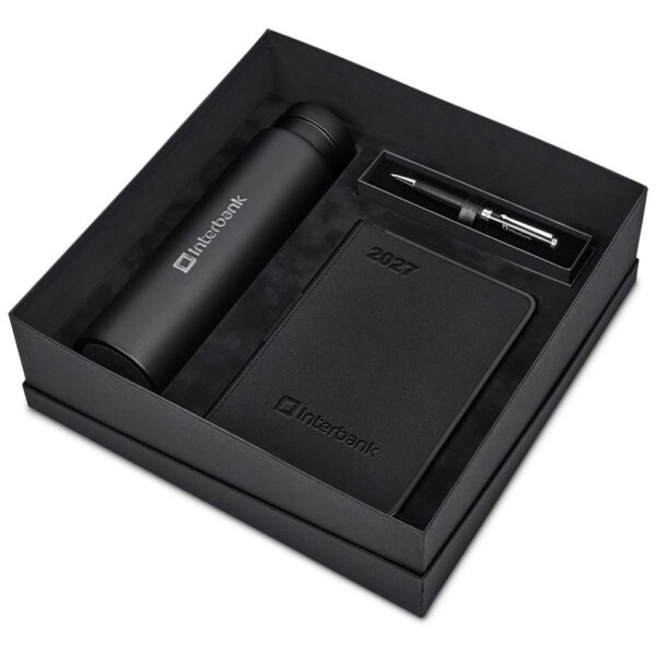 Alex Varga Tenacitas 2027 Diary Gift Set
