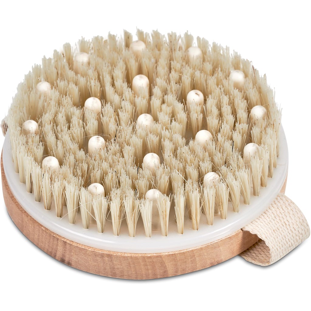 Eva & Elm Aura Bath Massage & Exfoliate Brush - Image 7