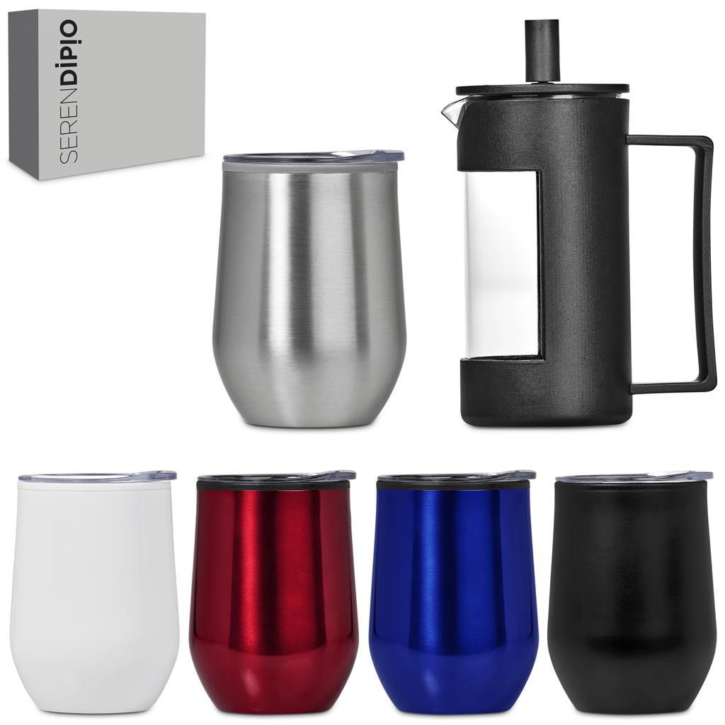 Serendipio Madison Coffee Set - Image 2