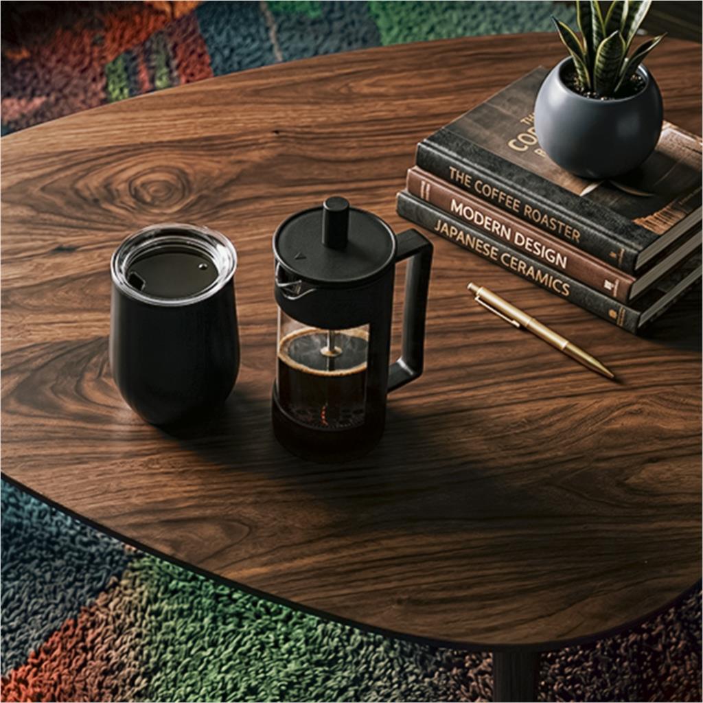 Serendipio Madison Coffee Set - Image 6