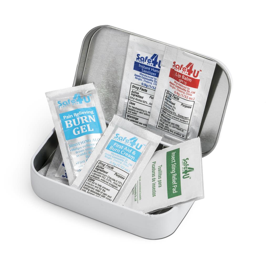 Altitude Trek Mini First Aid Kit - Image 2
